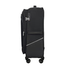 American Tourister - SummerRide Spinner Moyen - noir-La doublure de ce produit a été fabriquée à partir de tissu en polyester recyclé, fabriqué à partir de bouteilles en plastique utilisées par les consommateurs