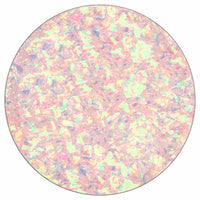 PopSockets - PopGrip Iridescent Confetti Rose-Nouveaux PopGrips interchangeables : Permettent de changer vos PopTops, sont compatibles avec la charge sans fil et offrent les mêmes avantages que nos PopGrips originaux.
