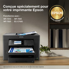 Epson - T812 Cartouche d'encre - Capacité standard - Jaune-Cartouches d’encre individuelles pratiques