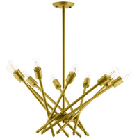 Modway - Cherish Laitons Métal Lumière suspendue-Lumière suspendue contemporaine