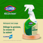 Clorox - Nettoyant tout usage EcoClean de CloroxPro, 946 mL -5