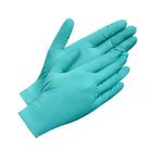 Ansell - Gants résistant aux produits chimiques Touchntuff - grand - Paquet de 100-Gants à usage unique à usage général, nitrile