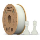 Creality - Filament d'impression 3D Hyper-PLA - 1 kg - Blanc-Gardez la précision tout en gardant une vitesse ultra-élevée