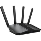 ASUS - Routeur sans fil multi-Gigabits bi-bande BE3600 - Noir-Prise en charge MLO complète