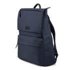 Bugatti - Collection Reborn - Sac à dos d'affaires 14,1 po - Marine (BKP2229BU-NAVY)-Polyester deperlant recycle bleu marine