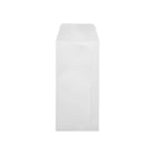 Enveloppes bancaires LUX de petite taille - 3-1/4 po x 7 po - 24 lb - blanches - paquet de 250-Petites enveloppes bancaires pour drive-in (3 1/4 x 7) - 24 lb. Blanc (250 pièces)