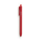 TRU RED - Stylos gel à séchage rapide rétractable - 0,7 mm - Couleurs variées - Paquet de 5-Le corps coloré montre la couleur de l’encre