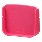 b.box - Mini Lunchbox - Milkshake à la fraise-Fabriqué en polypropylène avec joints et poignée en silicone