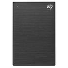 Seagate – Disque dur portable Backup Plus Slim, 1 To, noir (STHN1000400)-Alimenté par une connexion USB - offre des sauvegardes personnalisées et la mise en miroir des dossiers