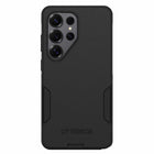 Otterbox - Étui Commuter avec aimants pour Samsung Galaxy S26 Ultra, Noir-Conception à double couche avec une coque extérieure rigide pour résister aux rayures et un revêtement intérieur en caoutchouc pour absorber les chocs