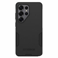 Otterbox - Étui Commuter avec aimants pour Samsung Galaxy S26 Ultra, Noir-Conception à double couche avec une coque extérieure rigide pour résister aux rayures et un revêtement intérieur en caoutchouc pour absorber les chocs