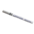JAM Paper - Marqueur de peinture opaque à pointe fine - Gris ou argenté - Paquet de 5-Offert en teinte argentée