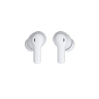 Evry - Écouteurs intra-auriculaires sans fil TWS avec ENC, blanc-Fonction de capteur tactile pour un contrôle facile