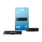 Samsung - SSD 990 PCIe 4.0 NVMe M.2 - 2 To - Noir-Personnalisez votre SSD à votre guise grâce au logiciel Samsung Magician, une suite d'outils simples permettant de maintenir les performances élevées de votre SSD