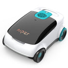 Aiper - Robot nettoyeur de piscine sans fil Scuba L1, filtration avancée, tri-moteur-Le Scuba L1 est un robot nettoyeur de piscine sans fil pour piscines hors sol jusqu'à 1100 pi². Son système tri-moteur offre une puissance, une mobilité et une filtration de 60 GPM inégalées. Sa brosse rotative inférieure assure un nettoyage sans dommage et sa filtration avancée des particules capture les plus petits débris. L'activation en un clic simplifie le nettoyage