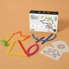 FDMT - Busy Play Geostix-Créez des formes variées