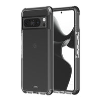 AXS - PROShield Plus étui testé contre les chutes pour Google Pixel 8 Pro-Coin renforçis subtils absorbent les chocs en créant un coussin d’air entre l’appareil et les surfaces