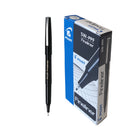 Pilot – Stylos Fineliner – 1,2 mm – Noir – Paquet de 12  -Ajoute du détail à vos préjets et présentations