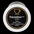 Second Cup - Capsules K-Cup Paradiso Torréfaction Foncée, paquet de 24-24 capsules à dose unitaire par boîte.