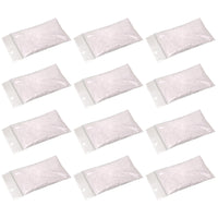 Primary Concepts - Sensory Plativity Sable sensoriel sans silice - 1 lb - paquet de 12-Sable de jeu blanc 100 % sûr et étincelant pour les activités sensorielles