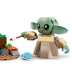 LEGO - Star Wars La maison de Grogu-Une activité familiale amusante pour les jeunes enfants et leurs parents, frères et/ou sœurs
