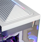 CYBERPOWERPC - Ordinateur de jeux Gamer Supreme, Ryzen 7 9850X3D, RX 9060 XT, 2To PCIe SSD, 32Go RAM, Windows 11 Édition famille-Stockage sur disque dur/SDD: 2To PCIe 4.0 NVMe SSD