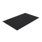 Edgewood - Tapis Twin Rib Pour Trafic Léger - 4 pi l x 6 pi L - Charbon-Pour Trafic Léger