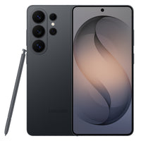Samsung - Galaxy S26 Ultra - 256 Go - Noir-Le Galaxy S26 Ultra et les Galaxy Buds4 Pro fonctionnent en parfaite harmonie pour vous offrir l'assistance de l'IA, sans utiliser d'écran. Obtenez des réponses rapides et des traductions en temps réel directement dans vos oreilles—il vous suffit de poser votre question.