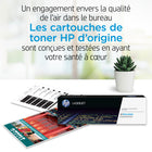HP - Cartouche de toner LaserJet authentique 218A - Rendement Standard - Jaune-10