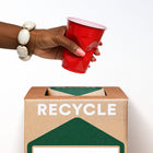 TerraCycle - Gobelets de plastique rigide no. 6 - Zero Waste Box- Petite-Petite