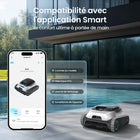 Aiper - Scuba N1 Plus Nettoyeur robotisé pour piscines creusées avec filtration MicroMesh, application et chenilles-8