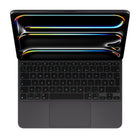 Apple - Magic Keyboard pour iPad Pro 13 po M4 - Noir - Français-Le clavier comprend une rangée de fonctions de 14 touches pour un accès rapide à la luminosité de l'écran, aux commandes de volume et à d'autres fonctionnalités, ainsi qu'un connecteur USB-C pour le chargement direct