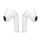 Samsung - Galaxy Buds4 - Blanc-Les Galaxy Buds4 ont été entièrement repensés pour un son et un confort exceptionnels. Un nouveau design vous permet d'écouter plus longtemps sans avoir à les ajuster ni à faire de pauses