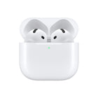 Apple - AirPods 4 avec Annulation active du bruit-Annulation Active Du Bruit - Les AirPods 4 avec Annulation active du bruit réduisent les sons ambiants avant que vous ne les perceviez pour vous laisser plonger dans ce que vous écoutez