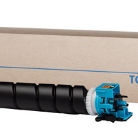 Premium Tone - Kyocera TK-8527C (TK-8529C) Cartouche de toner alternative - Rendement Standard - Cyan-Couleur: Cyan