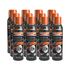 Emzone - Nettoyant freins et pièces Exotic 2.0 G4 E - 390 g - Paquet de 12-Nettoie plus efficacement que la formulation standard de 10 % de COV.