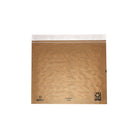 EPIX - Enveloppe matelassée Kraft - 2X - 9-1/2" x 12" - Paquet de 100-Kraft, 4 plis 40 lb