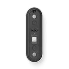 Google - Nest Doorbell filaire (3e gén) - Neige-Défilez moins. Trouvez plus.
Avec un abonnement au forfait Advanced de Google Home Premium, vous pouvez effectuer des recherches dans votre historique vidéo avec l'aide de Gemini. Recherchez quelque chose comme « Qui a laissé les chiens sortir? » et obtenez une description de l'événement ainsi que les extraits vidéo pertinents