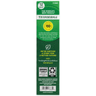 Ticonderoga - Crayons de bois - Moyen - #2,5 F - Jaune - Paquet de 12-#2,5 F moyen