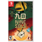 Nine Sols pour Nintendo Switch-UNE HISTOIRE DE TAO ET DE TECHNOLOGIE : Situé dans le monde « Taopunk » de New Kunlun, Nine Sols fusionne la mythologie orientale avec l’esthétique cyberpunk. Au-delà de sa riche construction d’univers, le jeu offre un récit captivant, alors que le voyage vengeur de Yi se déroule dans un univers façonné à la fois par le mysticisme et la technologie avancée