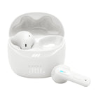 JBL - Tune Flex 2 Écouteurs sans fil avec réduction de bruit - Blanc-Le son Pure Bass et le son spatialisé de JBL
