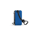 ECOXGEAR EcoPebble Lite GDI-EXPLT502 3W Haut-parleur sans fil étanche portable et sans fil, bleu-Connexion audio sans fil Bluetooth pour utilisation avec les Smartphones et autres périphériques intelligents