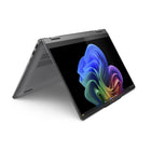 Lenovo - Ordinateur portable Ideapad 5x Copilot+ PC 14 po - Snapdragon X Plus X1P-42-100 - SSD 512 Go - 16 Go RAM - Windows 11 Famille - Gris Luna-RAM : 16 Go de RAM LPDDR5x-8448 (extensible jusqu’à 16 Go)