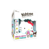 USAopoly - YAHTZEE: Hello Kitty and Friends-Age: 8+