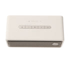 Edifier - Enceinte Bluetooth portable à lumière ambiante ES60 - Ivoire-Conçu pour résister aux éléments, ce haut-parleur est certifié IP66 pour une protection contre la poussière et l'eau. Des journées à la plage aux aventures pluvieuses, il offre des performances fiables où que vous alliez.