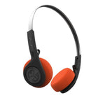 Jlab - Casque rétro sans fil Rewind 2 - Noir-Trouvez vos écouteurs avec Google fast pair