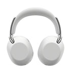 Sony - Casque antibruit sans fil 1000X THE COLLEXION - Platine-Un design d’exception, conçu pour le confort - le casque 1000X THE COLLEXION allie des touches métalliques soigneusement assorties et un cuir végane souple pour créer un style raffiné et élégant, tandis que ses oreillettes aux dimensions généreuses et son serre-tête rembourré plus large assurent un confort optimal, même lors de longues sessions d’écoute