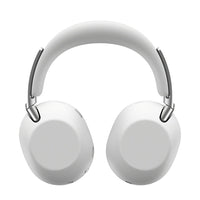 Sony - Casque antibruit sans fil 1000X THE COLLEXION - Platine-Un design d’exception, conçu pour le confort - le casque 1000X THE COLLEXION allie des touches métalliques soigneusement assorties et un cuir végane souple pour créer un style raffiné et élégant, tandis que ses oreillettes aux dimensions généreuses et son serre-tête rembourré plus large assurent un confort optimal, même lors de longues sessions d’écoute