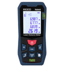 REED - R8005 mesureur de distance à laser, 50m-Conçu pour un fonctionnement à une seule main