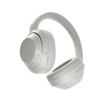 Sony - WHULT900N Écouteurs sans fil antibruit PORT ULT Blanc-Antibruit - Plus de musique, moins de bruit. Équipé de la technologie d’élimination du bruit haut de gamme de Sony et de la technologie à deux capteurs de bruit, PORT ULT bloque intuitivement le bruit externe partout où vous allez.